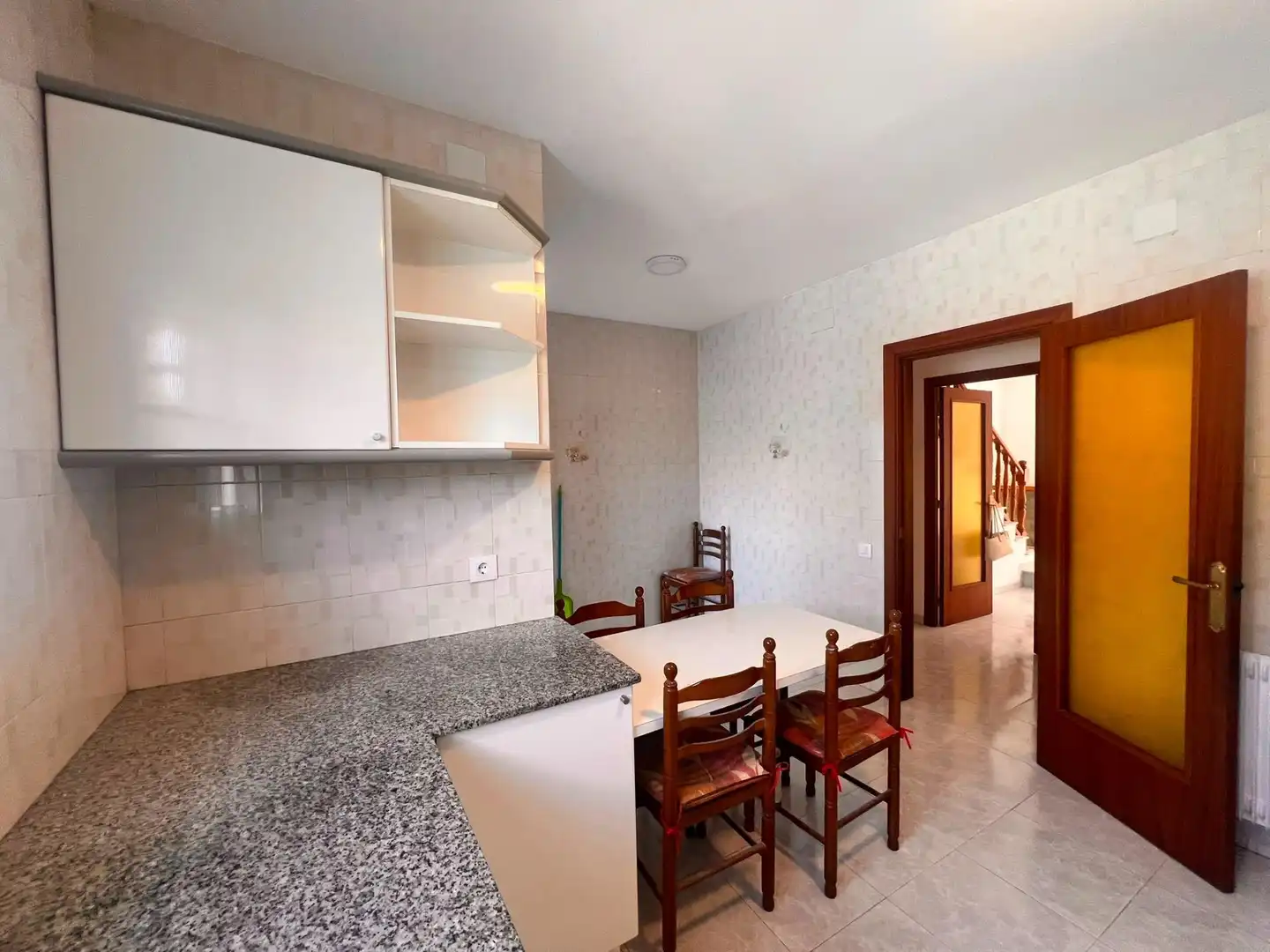 Kitchen of Detached homes for rent in Les Franqueses del Vallès  with Heating, Storage room and Balcony