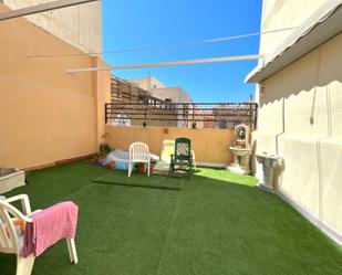 Terrace of Flat for sale in  Almería Capital  with Air Conditioner, Terrace and Balcony