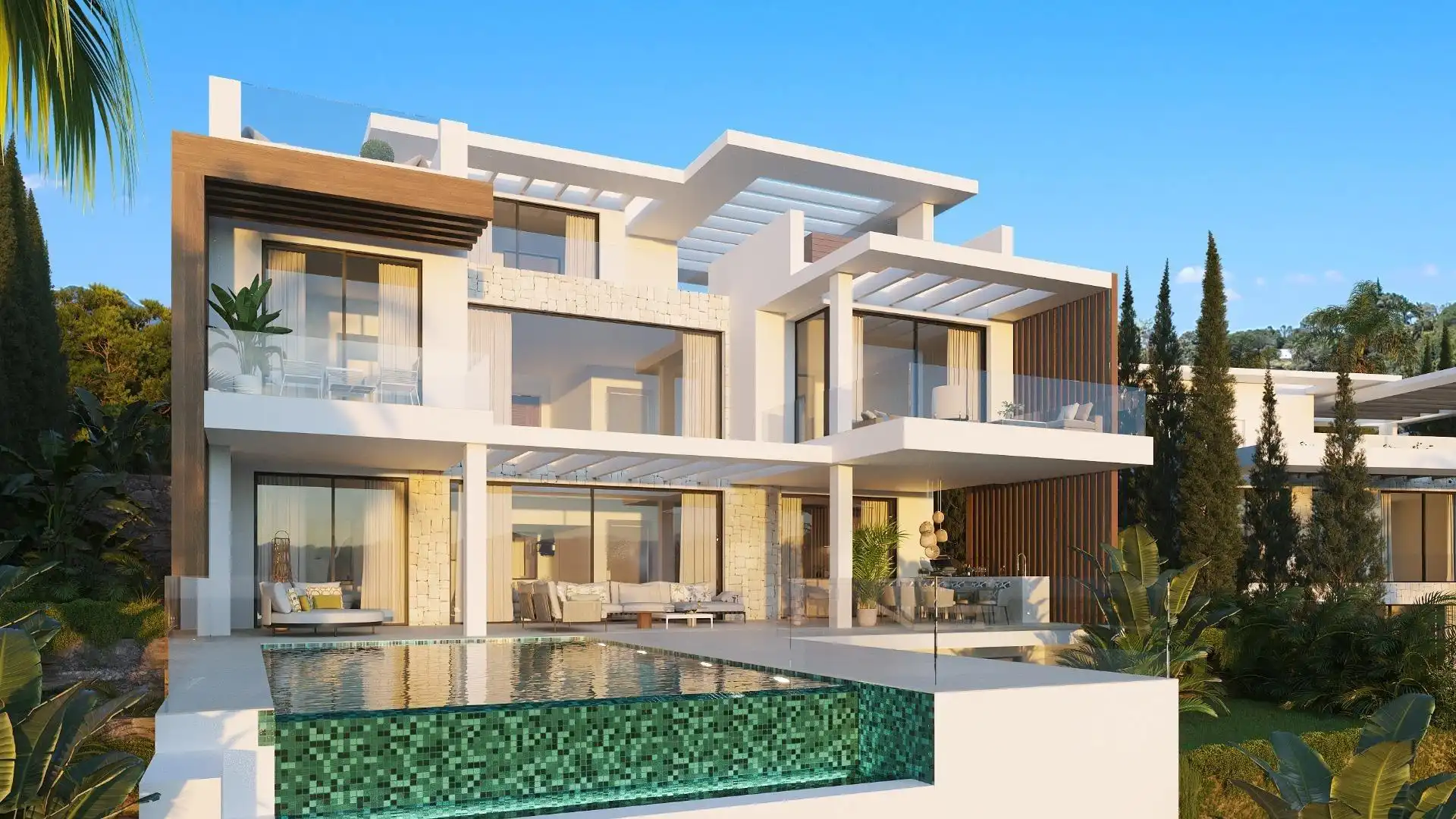 Villa mit Pool zum Verkauf in Selwo, imagen 12