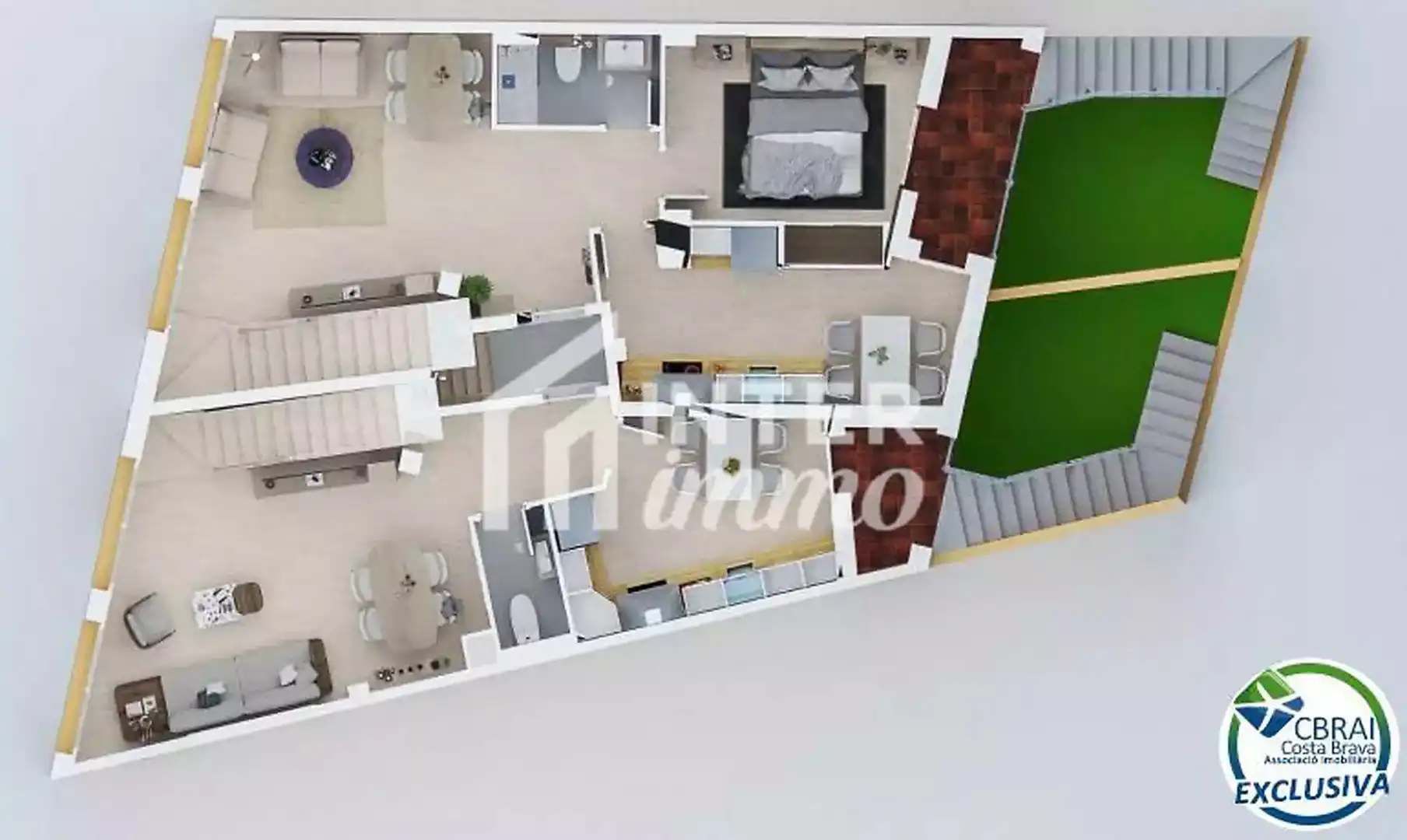 Terreny residencial en venda a Calle Cerdanya 9, imagen 38