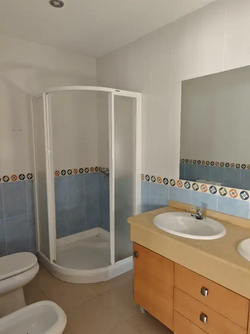 Bany de Casa o xalet en venda en  Murcia Capital amb Aire condicionat, Piscina i Balcó