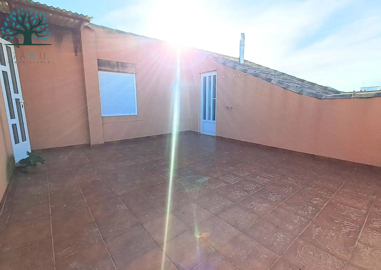 Terrassa de Dúplex en venda en Mazarrón amb Aire condicionat, Calefacció i Terrassa