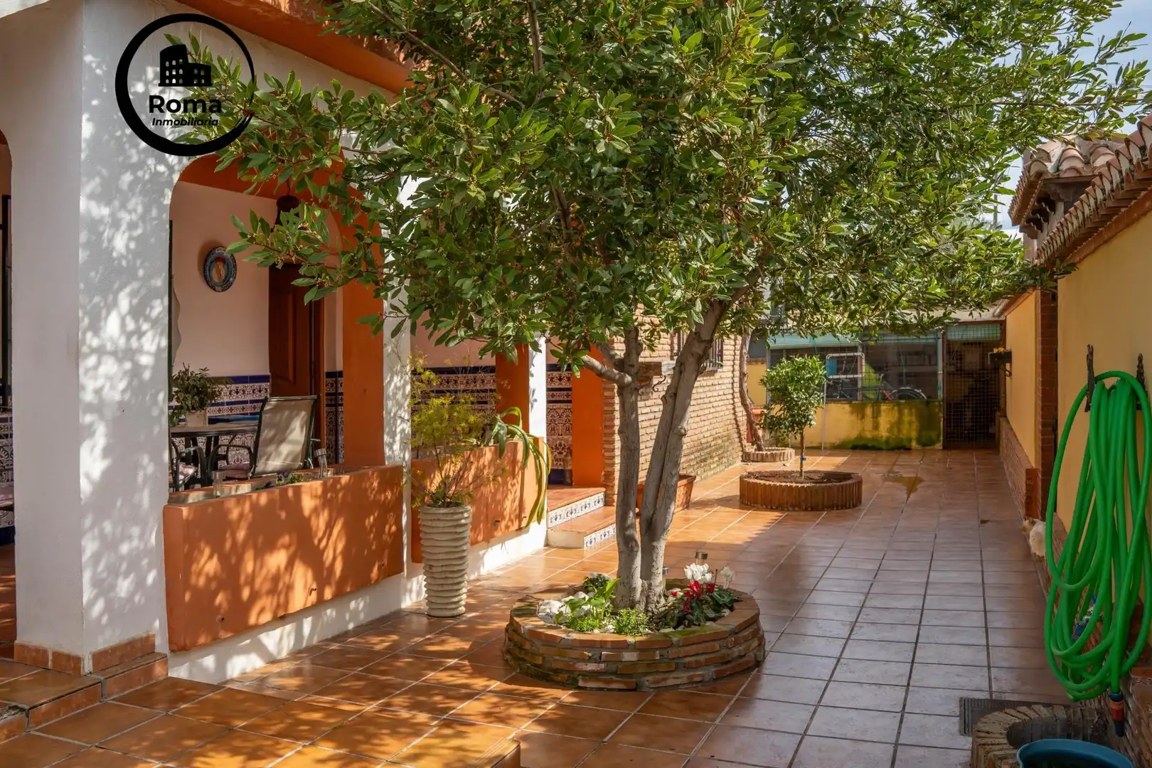 Chalet con terraza en venta en Villa de Otura, imagen 77