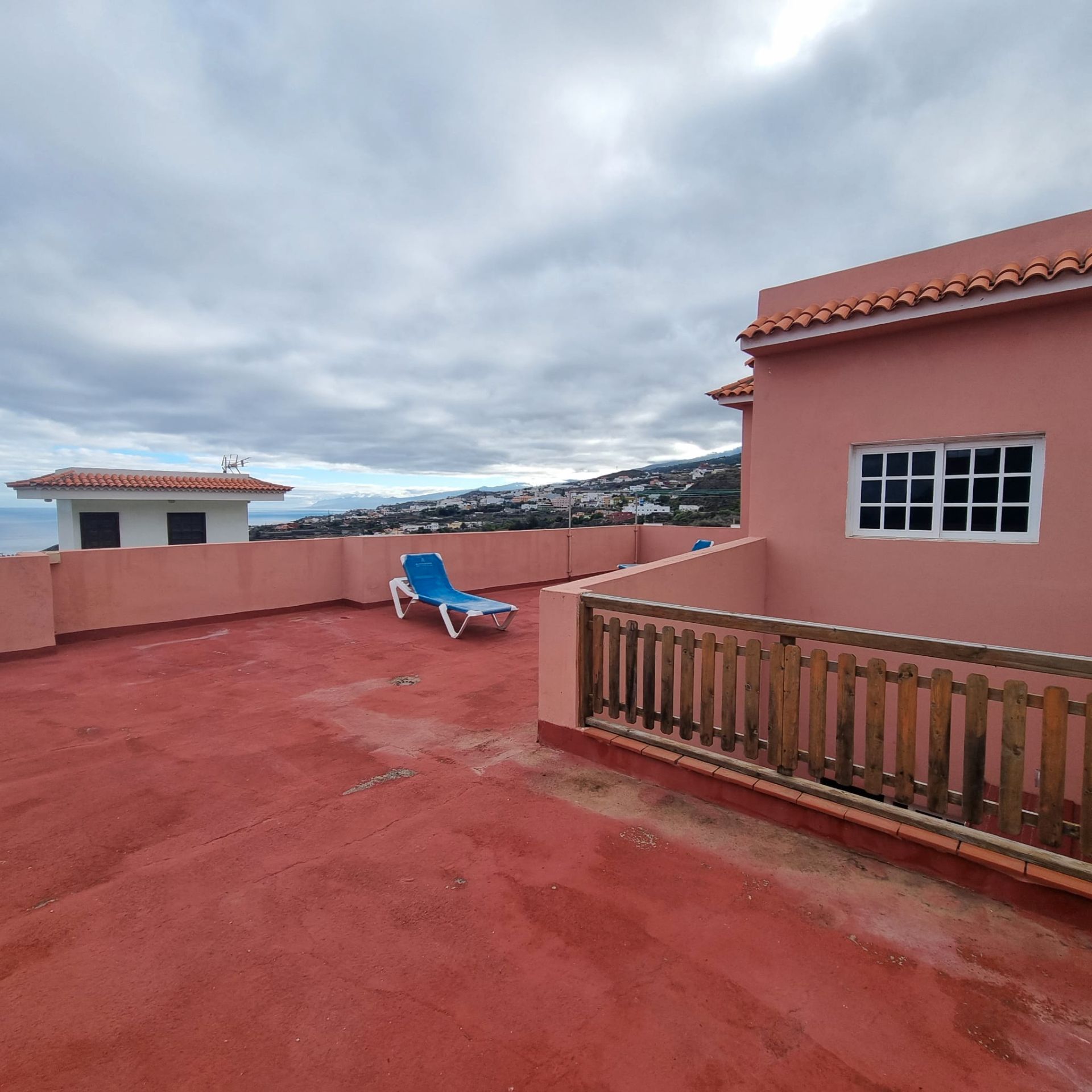 Terrace of Single-family semi-detached for sale in Icod de los Vinos  with Terrace, Furnished and Oven