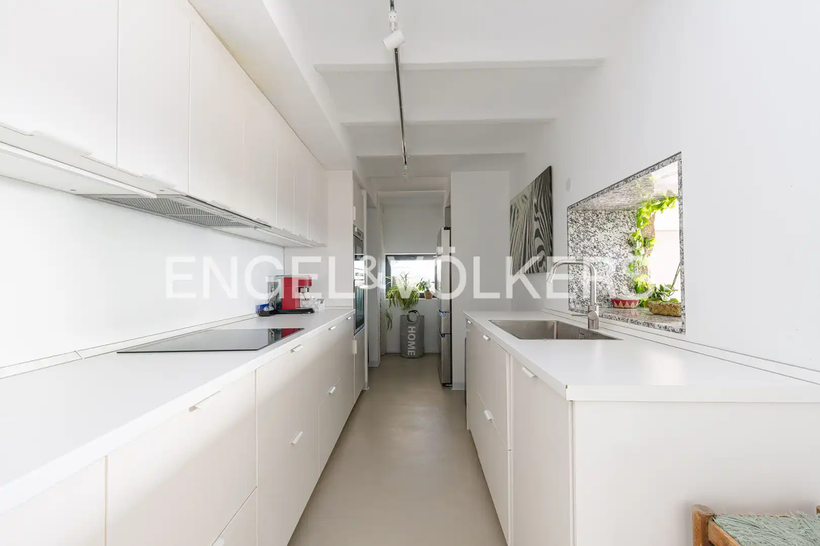 Kitchen of Houses for sale in Hoyo de Manzanares  with Air Conditioner, Heating and Private garden