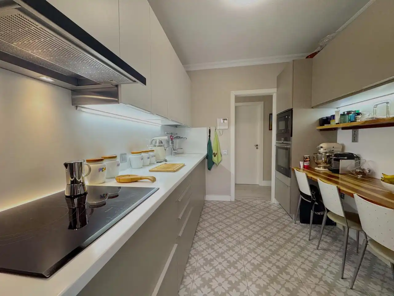 Cocina de Ático en venta en Santa Cruz de Tenerife con Aire acondicionado, Terraza y Trastero