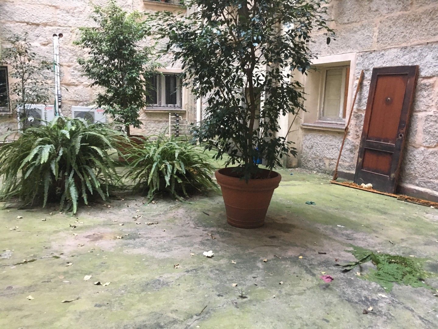 Garden of Loft for sale in Vigo 