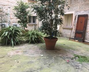 Garden of Loft for sale in Vigo 