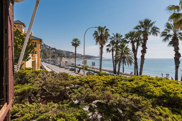Piso en Venta en Paseo de Sancha, 60 en Limonar
