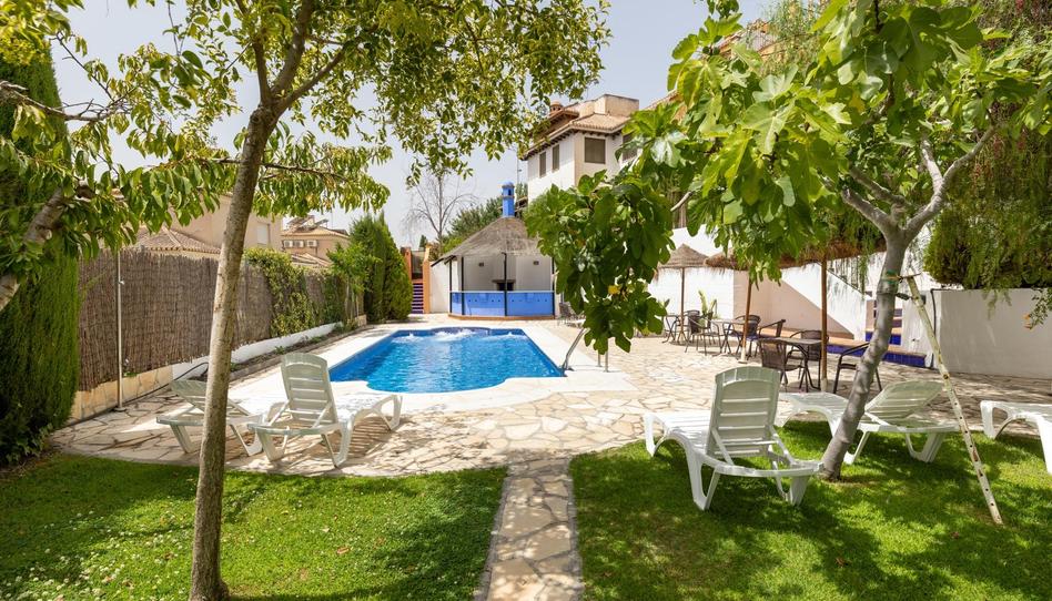 Photo 1 of Single-family semi-detached for sale in Calle Sala Dos Hermanas, 81, Crta. De la Sierra, Granada