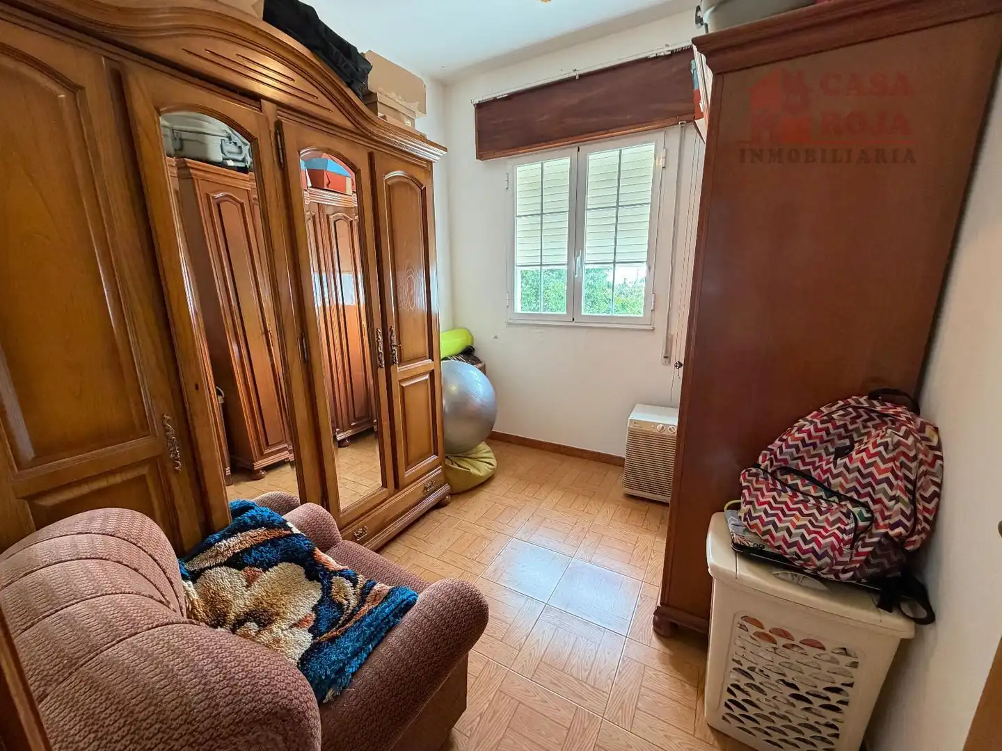 Habitación de Casa o chalet en venta en Bueu con Calefacción, Trastero y Amueblado