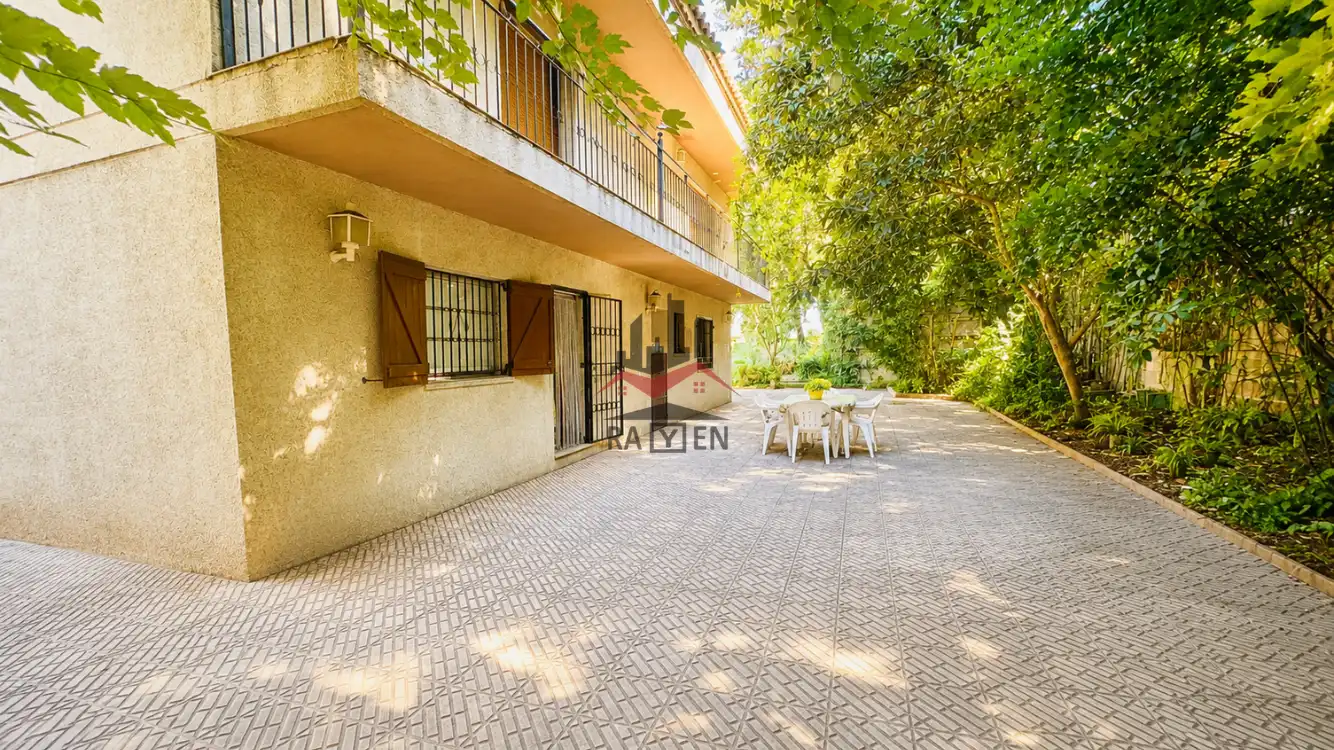 Jardín de Casa o chalet en venta en Avinyonet de Puigventós con Calefacción y Jardín privado