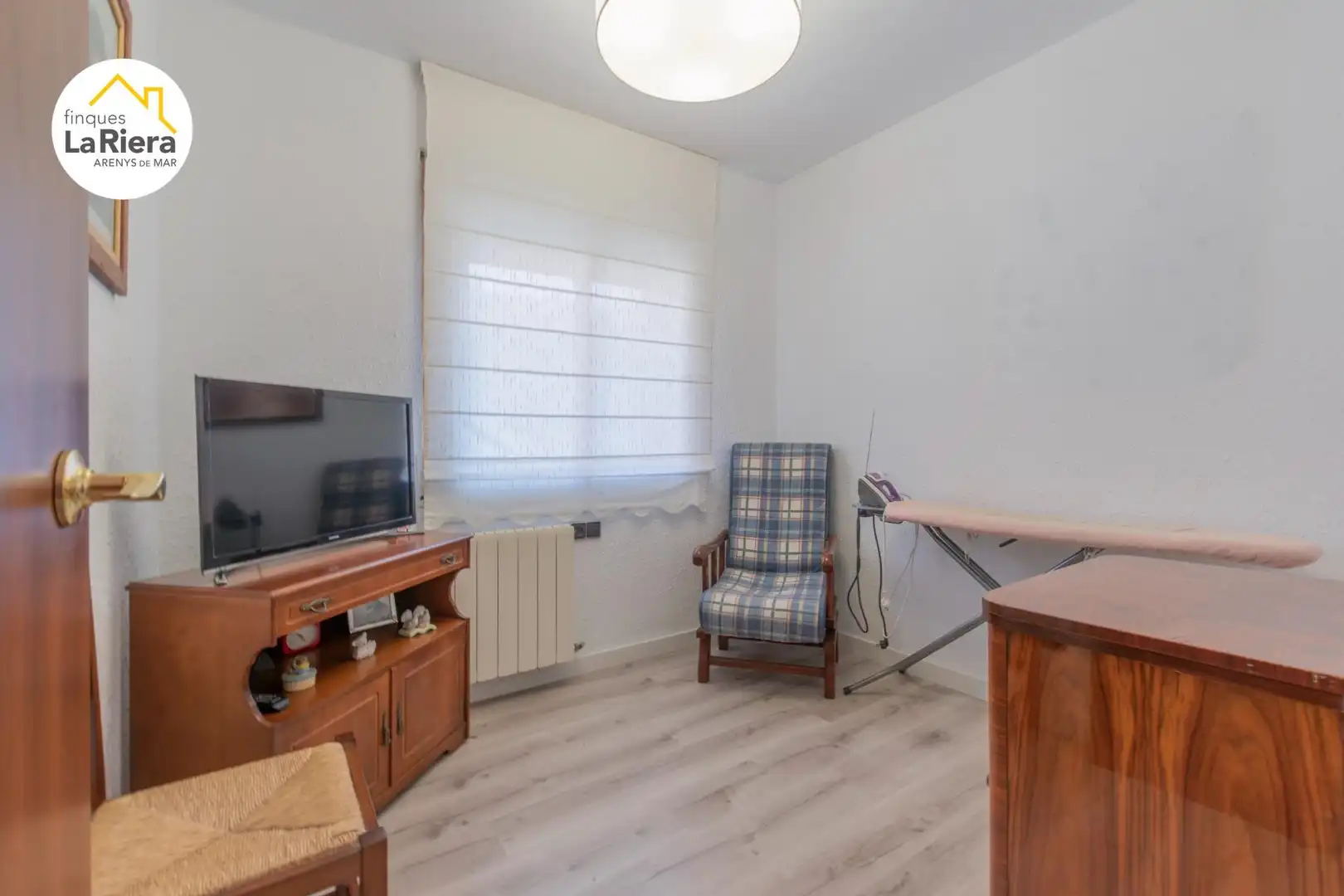 Dormitori de Casa o xalet en venda en Arenys de Mar amb Calefacció, Parquet i Balcó