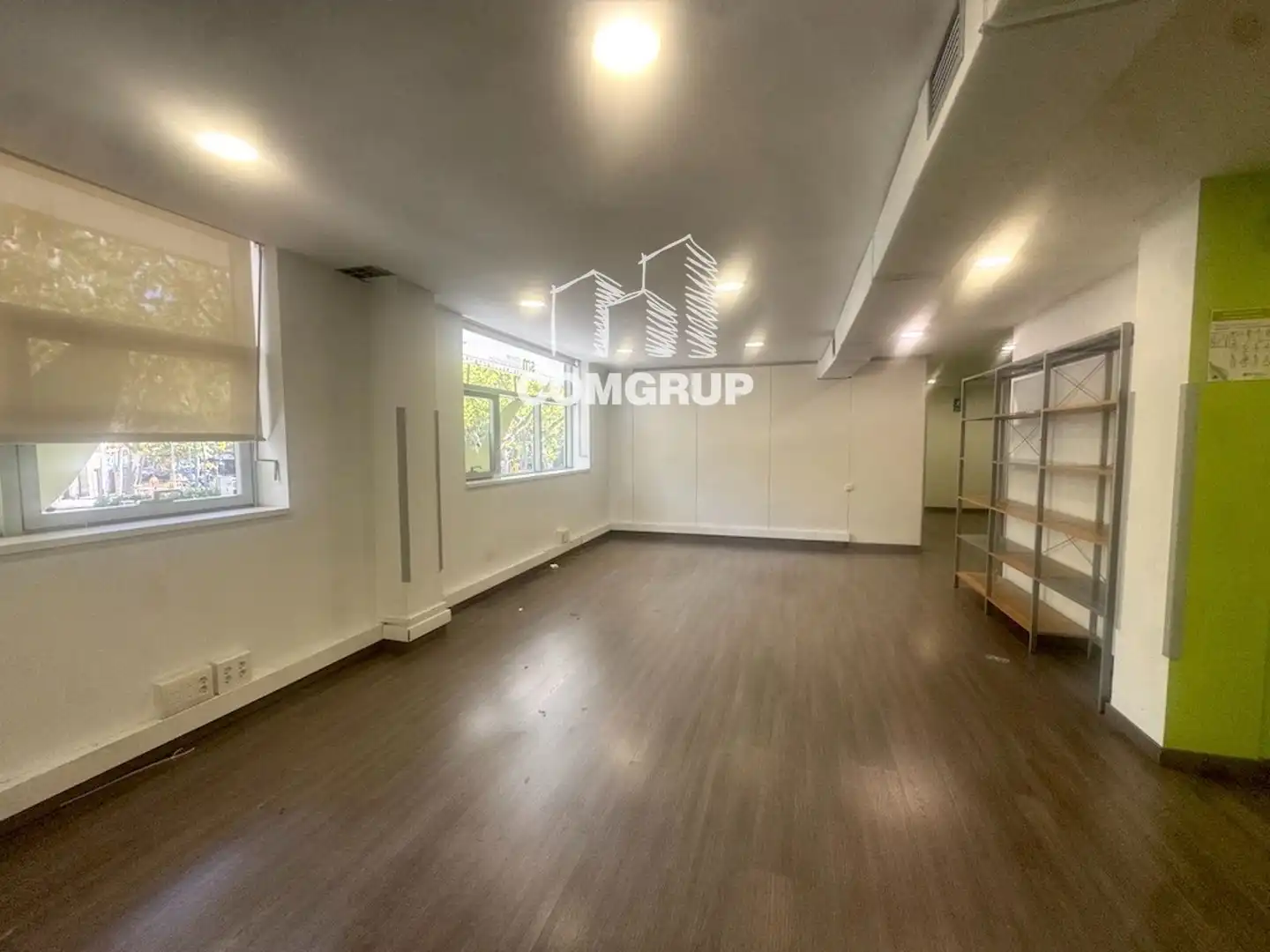 Büro zur Miete in Gràcia