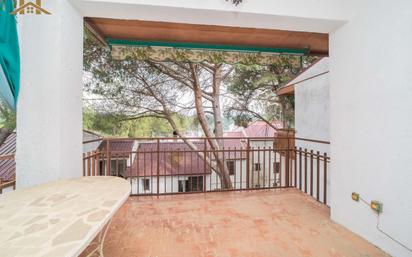 Terrace of Flat for sale in San Martín de Valdeiglesias  with Heating, Terrace and Storage room