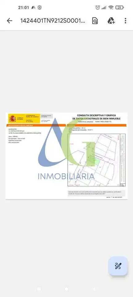 Terreni e lotti in vendita a Villaquilambre, imagen 18