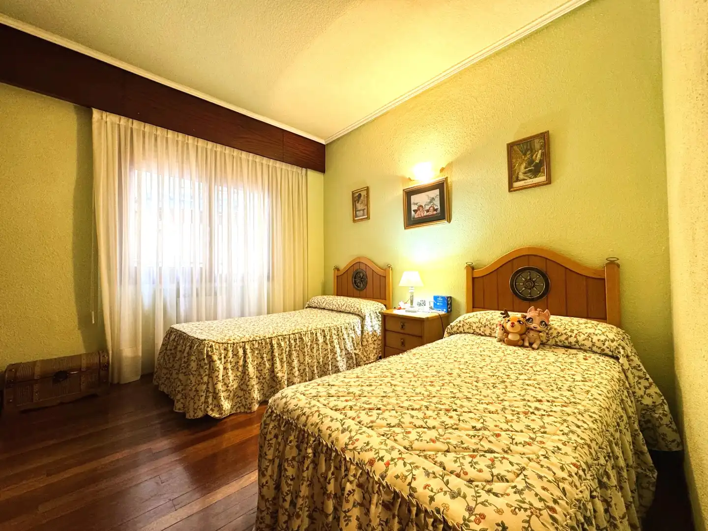 Habitación de Piso en venta en Getxo 