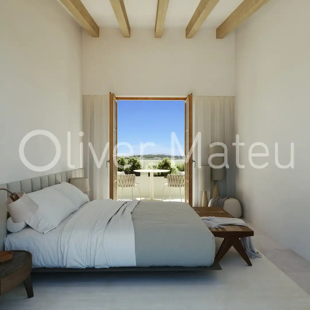 Detached house with pool for sale in Sineu, imagen 5