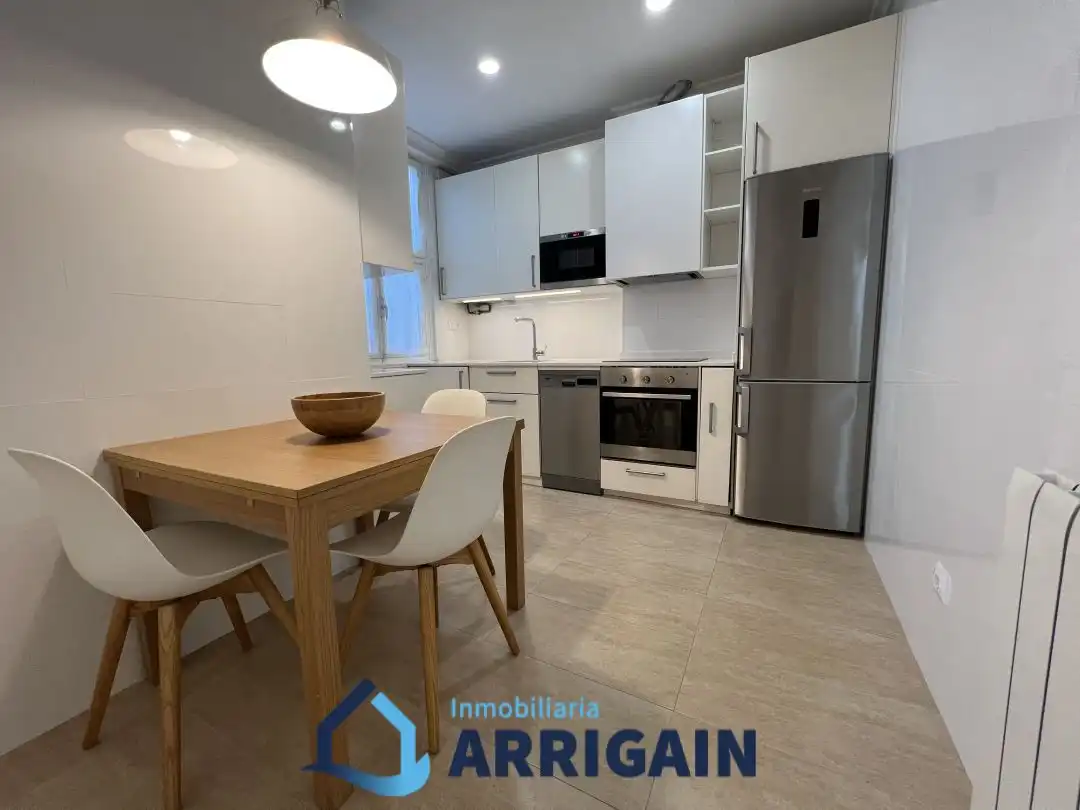 Wohnung zur Miete in Duque de Mandas, Egia