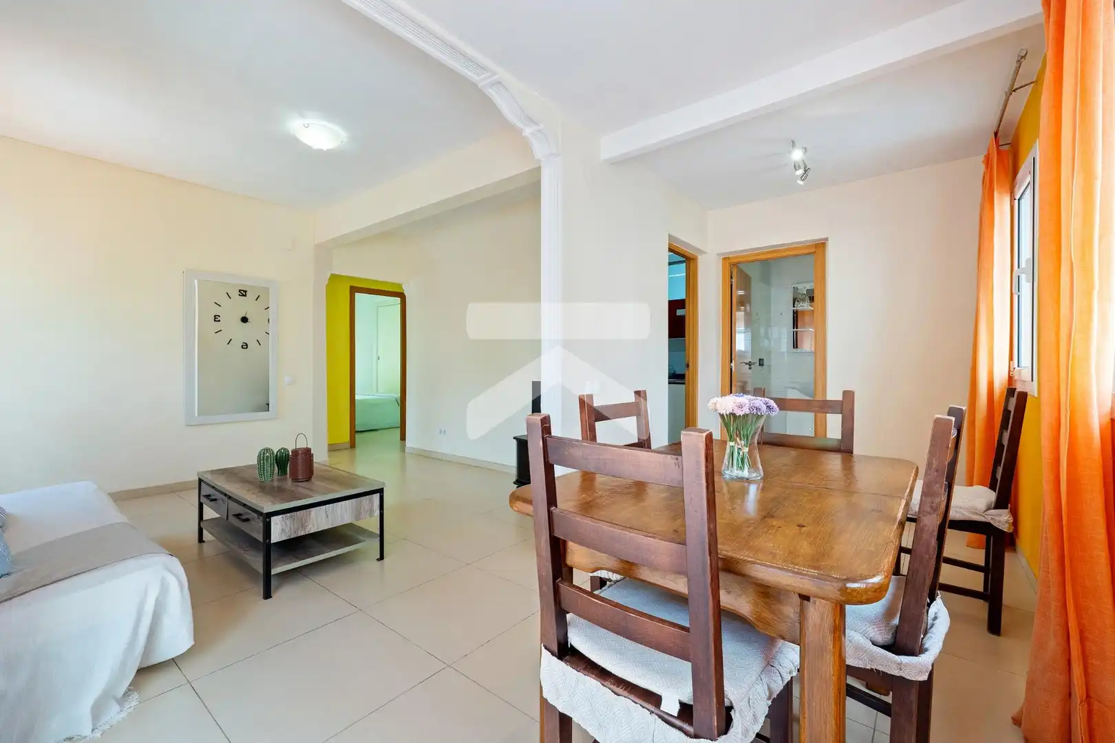 Comedor de Casa o chalet en venta en Tarragona con Aire acondicionado, Calefacción y Jardín privado