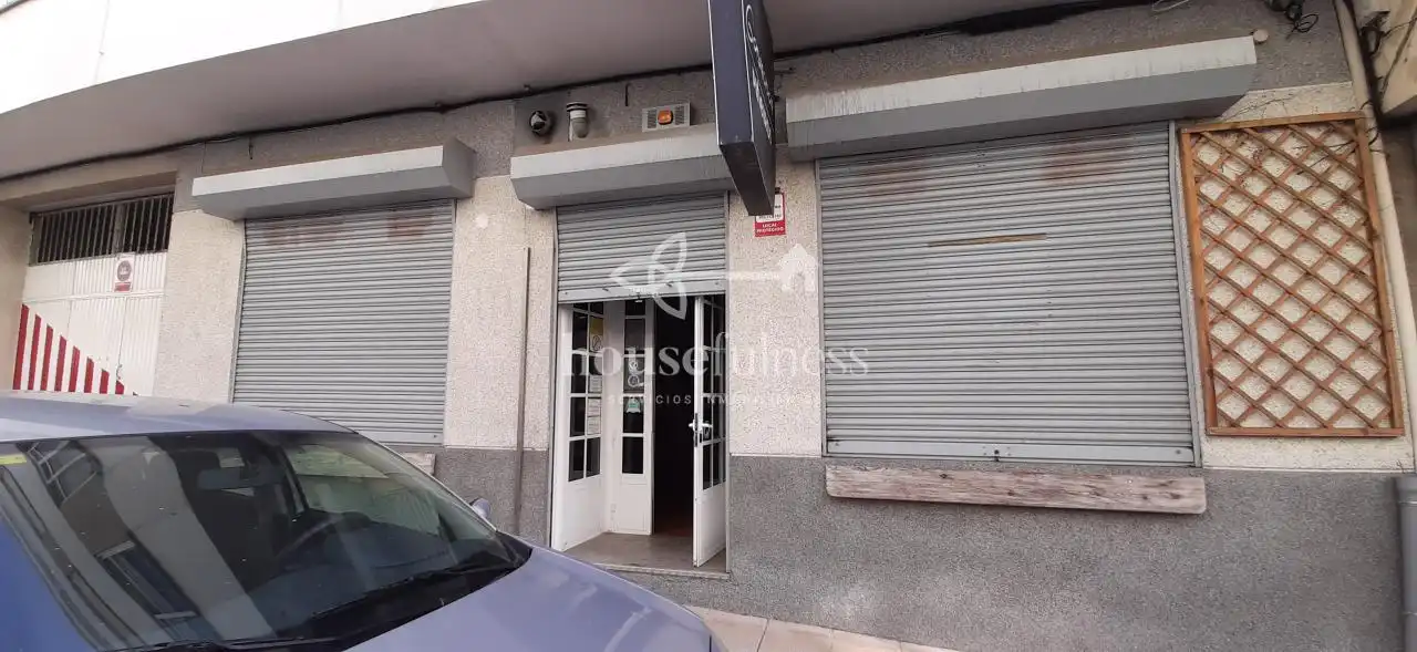 Locale commerciale in vendita a Piñeiros- Freixeiro, imagen 18
