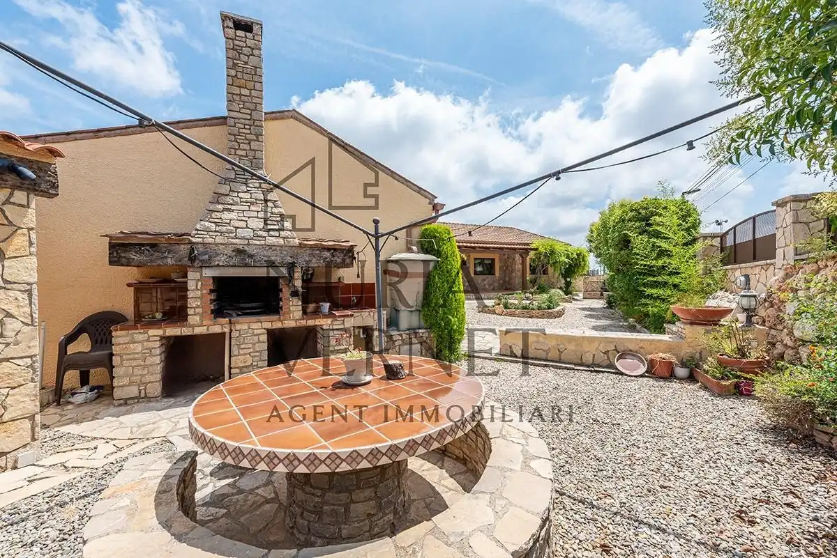 Terraza de Casa o chalet en venta en Botarell con Aire acondicionado, Calefacción y Jardín privado