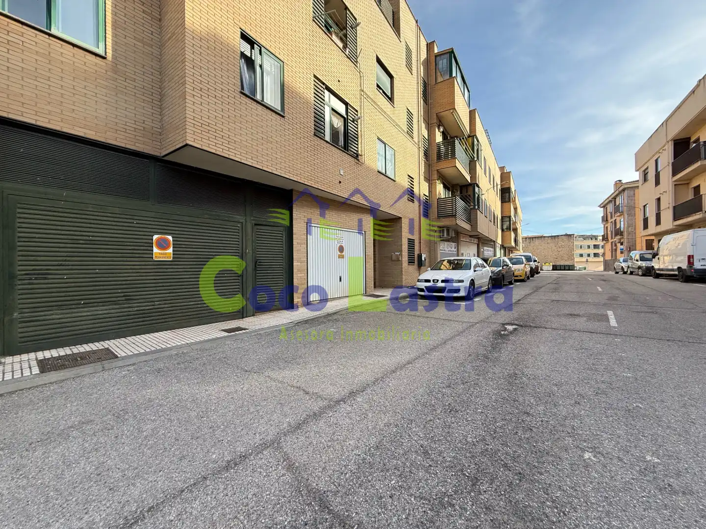 Parking de Garaje en venta en Villares de la Reina