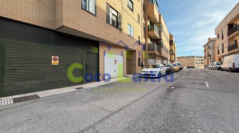 Foto 3 de Garatge en venda a Calle Frontón, 18, Villares de la Reina, Salamanca