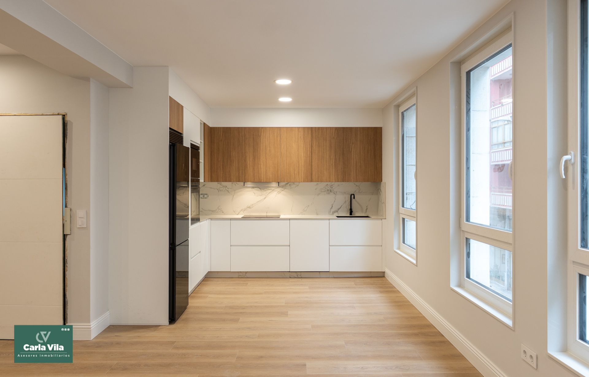 Pis en venda a Rúa Montero Ríos, San Roque - As Fontiñas