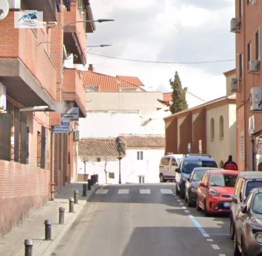 Vista exterior de Pis en venda en Velilla de San Antonio amb Terrassa