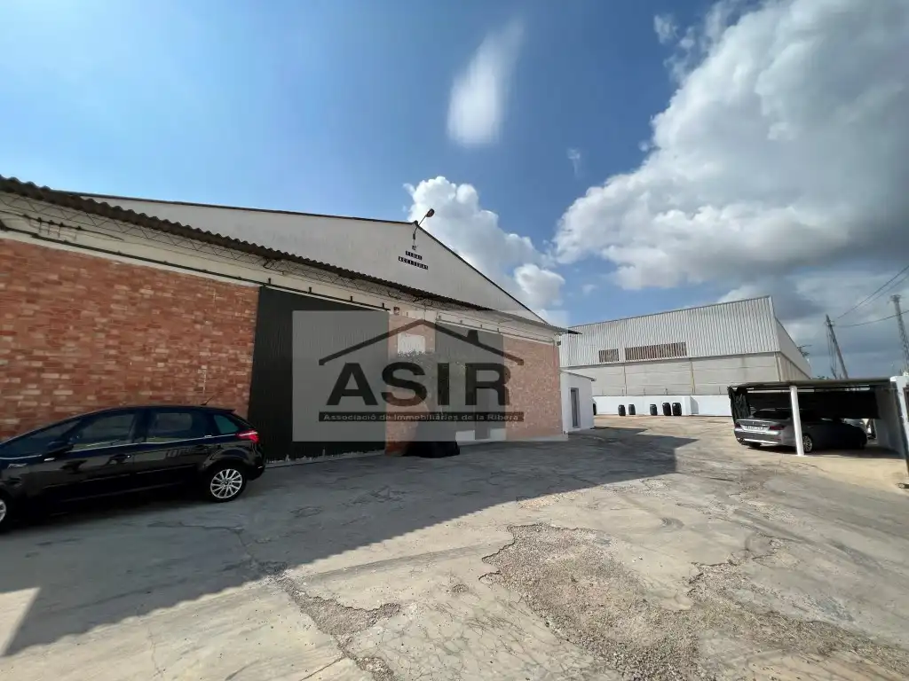 Nave industrial in vendita a Urbanitzacions i Pedanies Nord, imagen 2