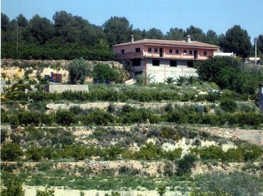 Casa rústica en venta en L'Alcora