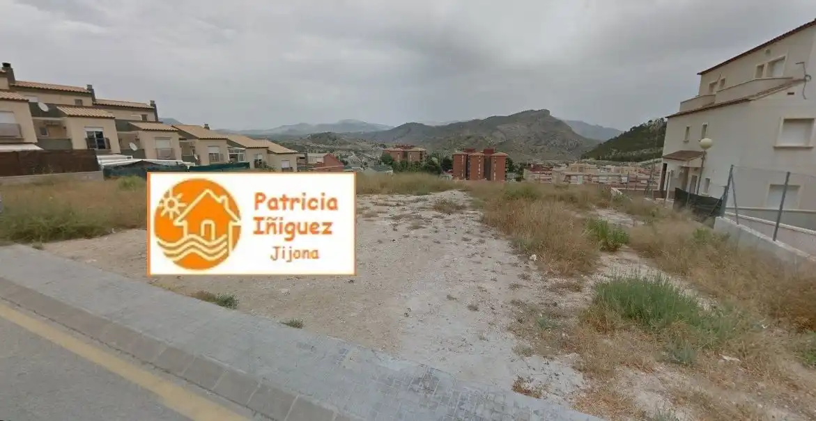 Terreny residencial en venda a Jijona / Xixona