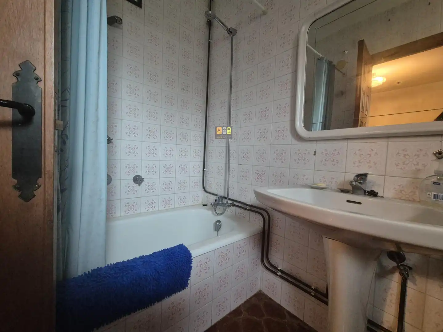 Baño de Casa o chalet en venta en Polop con Calefacción, Jardín privado y Terraza