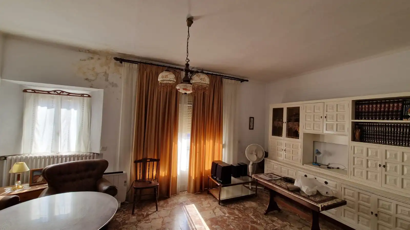 Casa con terraza en venta en Calle Juan Félix Huertas