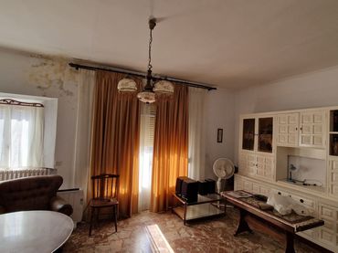 Casa amb balcó en venda a Calle Juan Félix Huertas