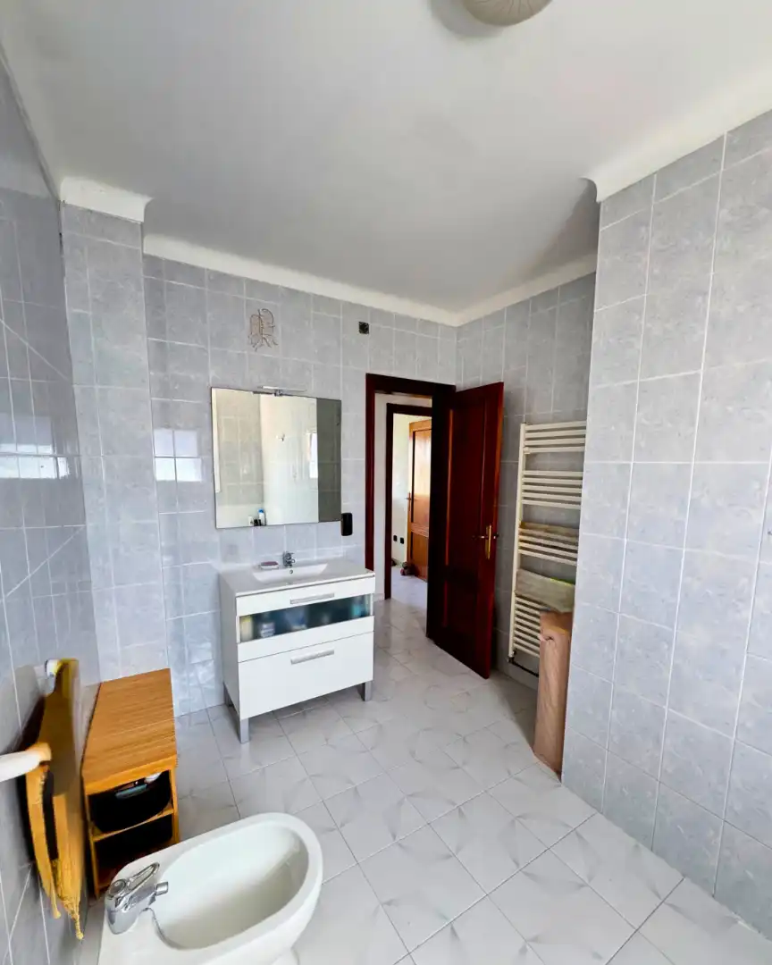 Bany de Casa o xalet en venda en Vilajuïga amb Calefacció, Terrassa i Moblat