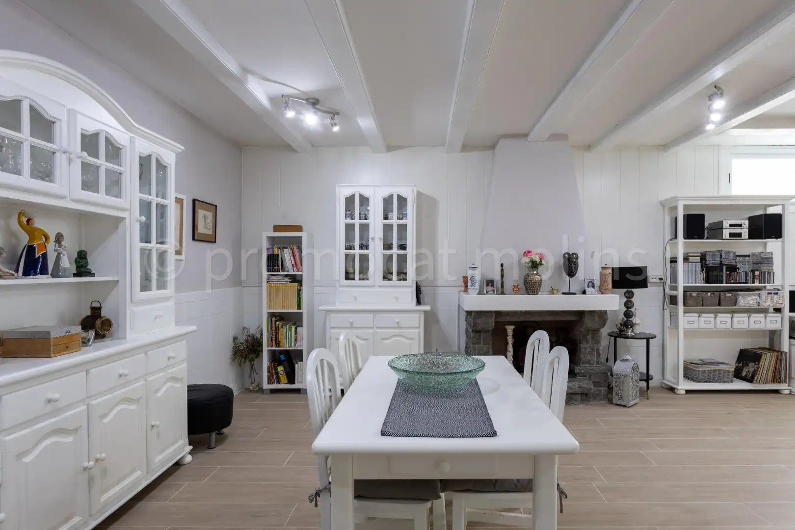 Comedor de Casa o chalet en venta en Teià