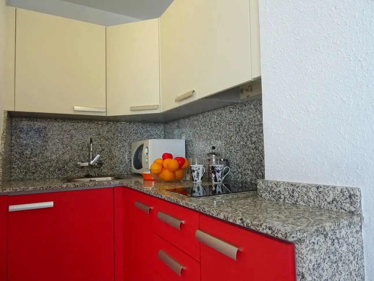 Apartament amb piscina de lloguer a Passeig maritim neptu, imagen 10