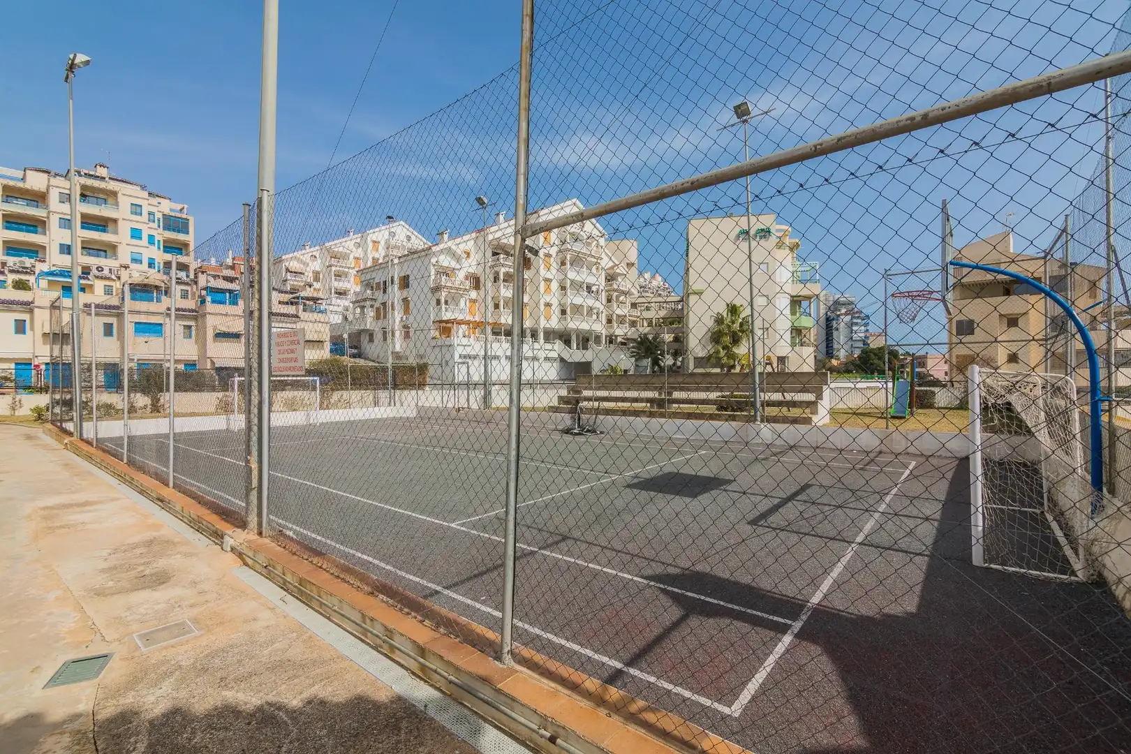 Bungalow amb terrassa de lloguer a Avenida santiago bernabeu 44, imagen 49