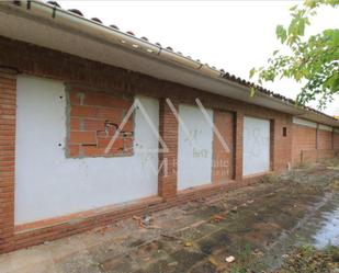 Exterior view of Premises for sale in Riudarenes