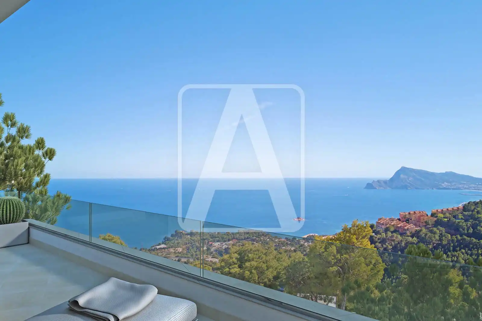 Residential land for sale in Altea Hills, imagen 5