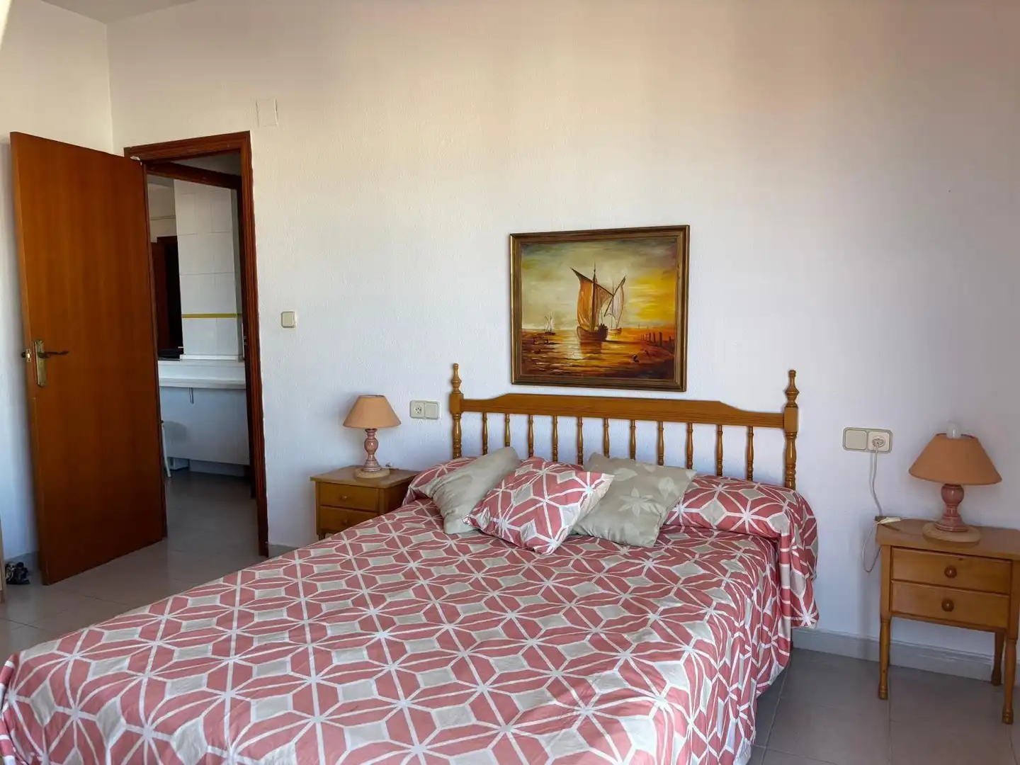 Habitación de Apartamento en venta en Torrevieja con Amueblado