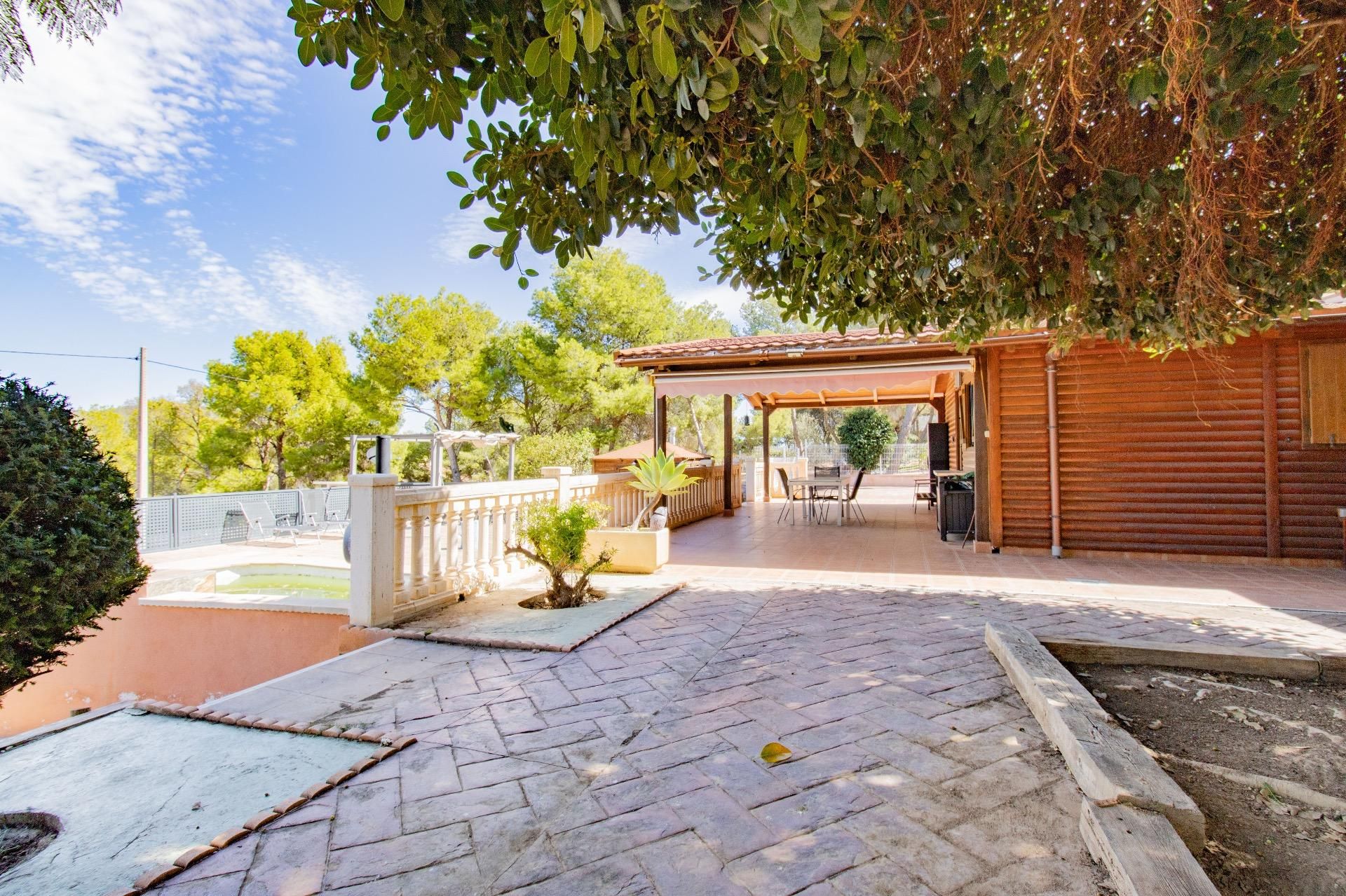 Casa o xalet en venda a Camino Camí de Comediana, Albalat dels Tarongers