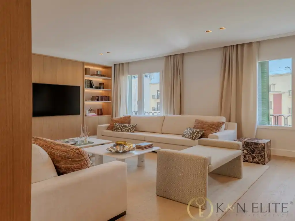 Piso con terraza en venta en Calle de O'Donnell, imagen 4