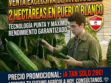 Terreno rustico in vendita a Avenida San Isidro Labrador 70B