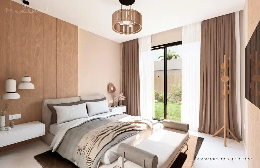Chalet con piscina en venta en Campo de Murcia, imagen 7