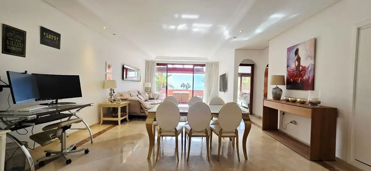 Wohnung mit Aufzug zum Verkauf in Estepona Pueblo, imagen 8