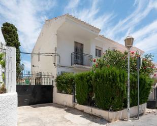 Exterior view of Single-family semi-detached for sale in Gualchos  with Terrace