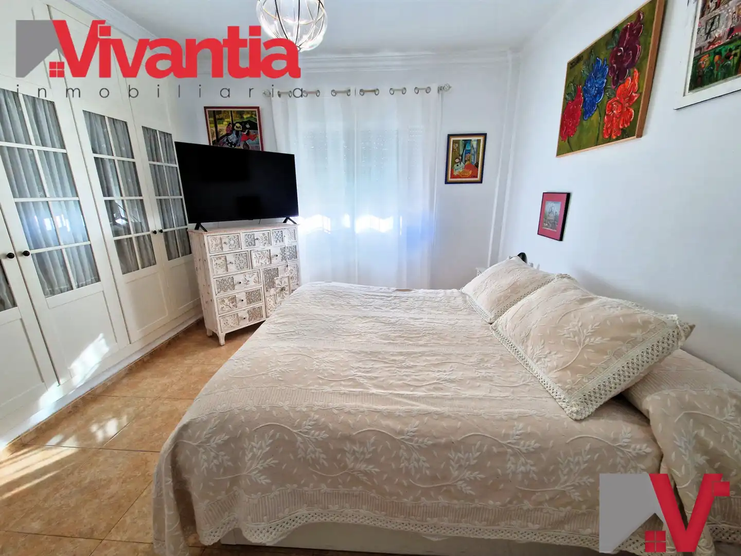 Bedroom of Houses for sale in Lorca  with Private garden, Terrace and Furnished